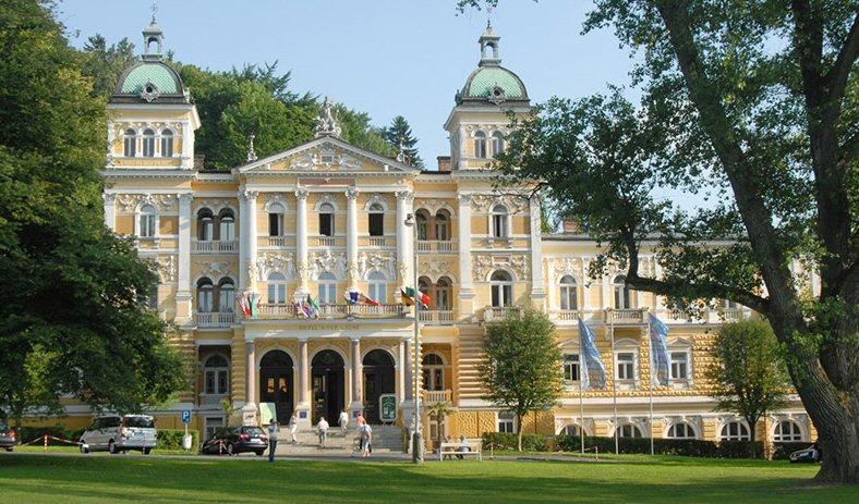 Hotel Nové Lázně