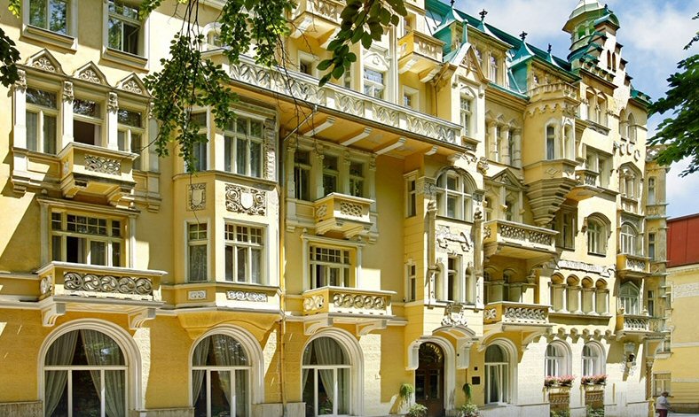 Hotel Svoboda