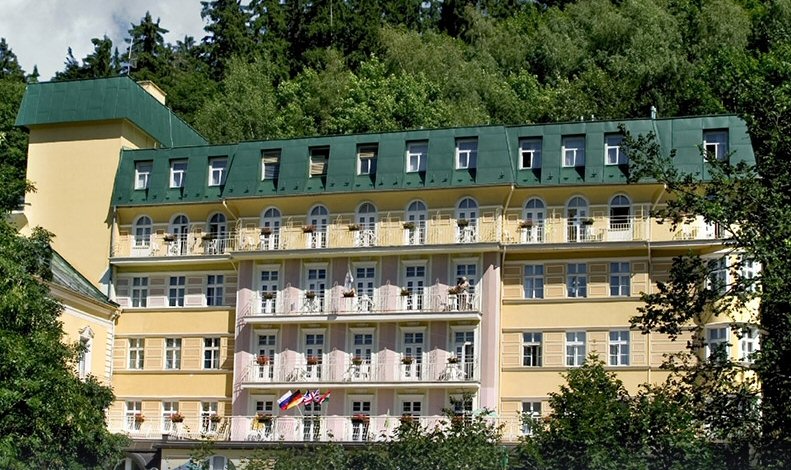 Hotel Vltava